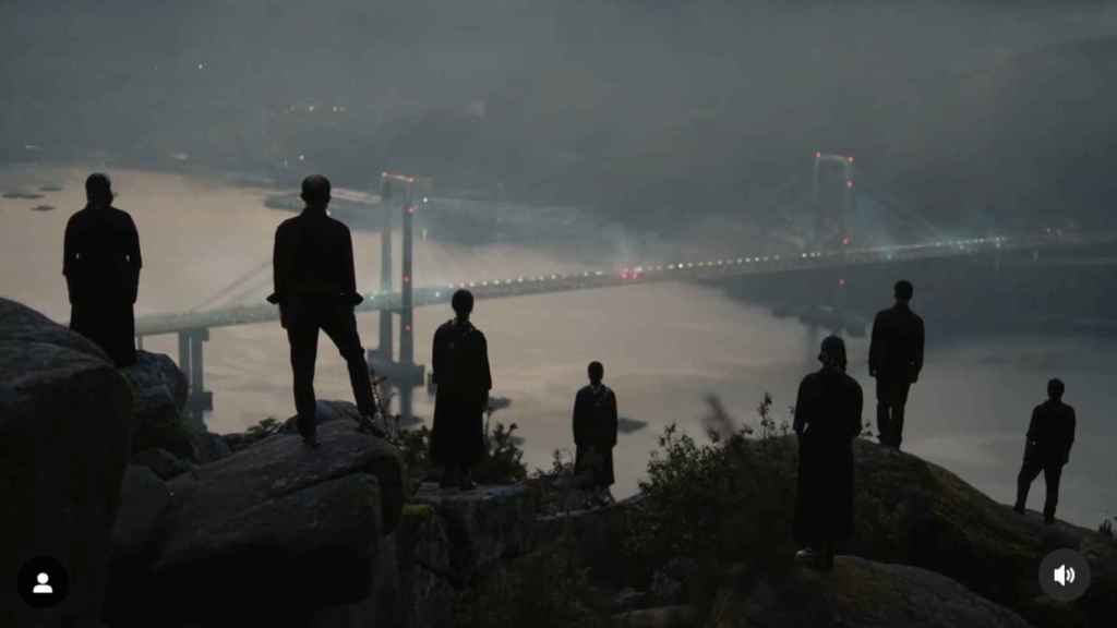 Primeras imágenes del videoclip del himno del Centenario del Celta.