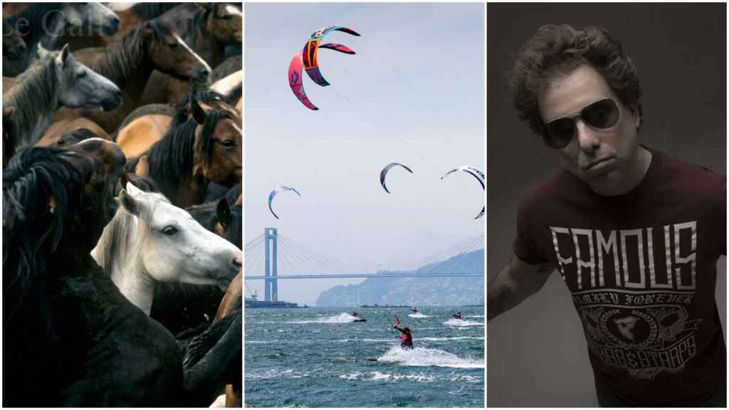 Estos son los seis planes que no te puedes perder este fin de semana en Vigo y alrededores