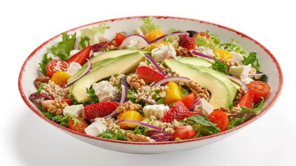 Ensalada César, Vips.