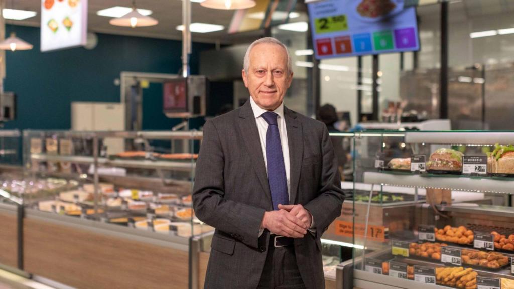 Joaquin Gonzalez, Director General de Vegalsa