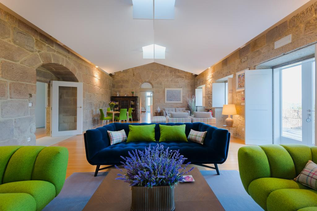 El interior de las históricas instalaciones en la actualidad. (Cedida).