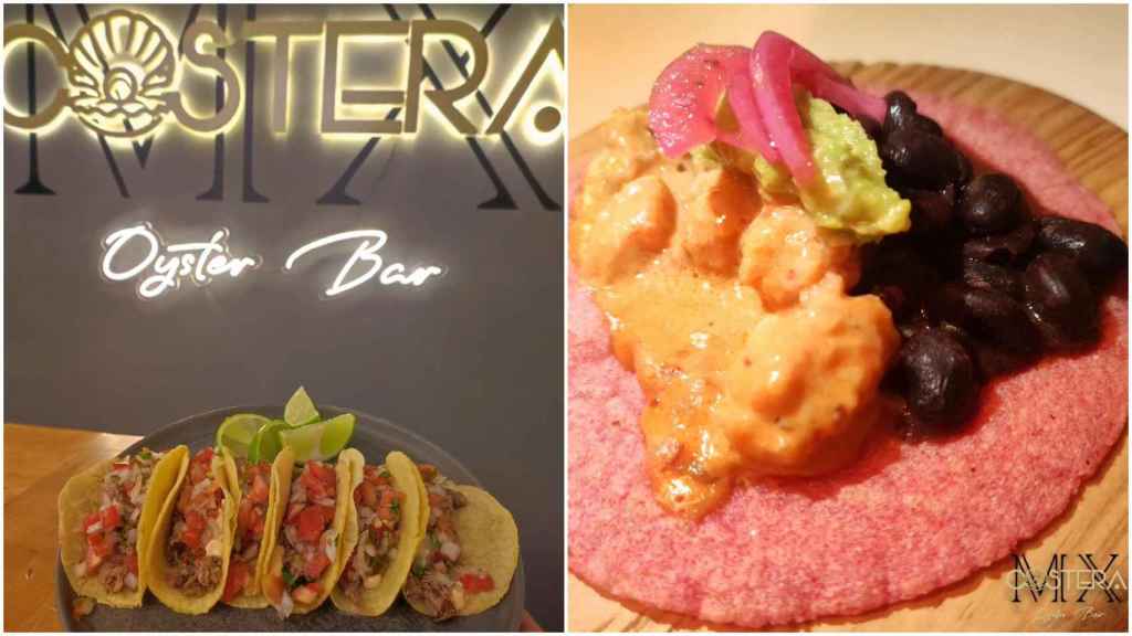 El mejor taco de Galicia y el cuarto mejor de España está en Vigo