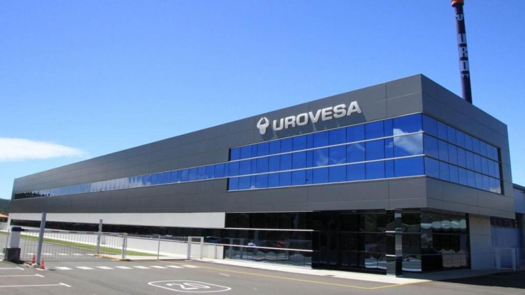 Instalaciones de Urovesa