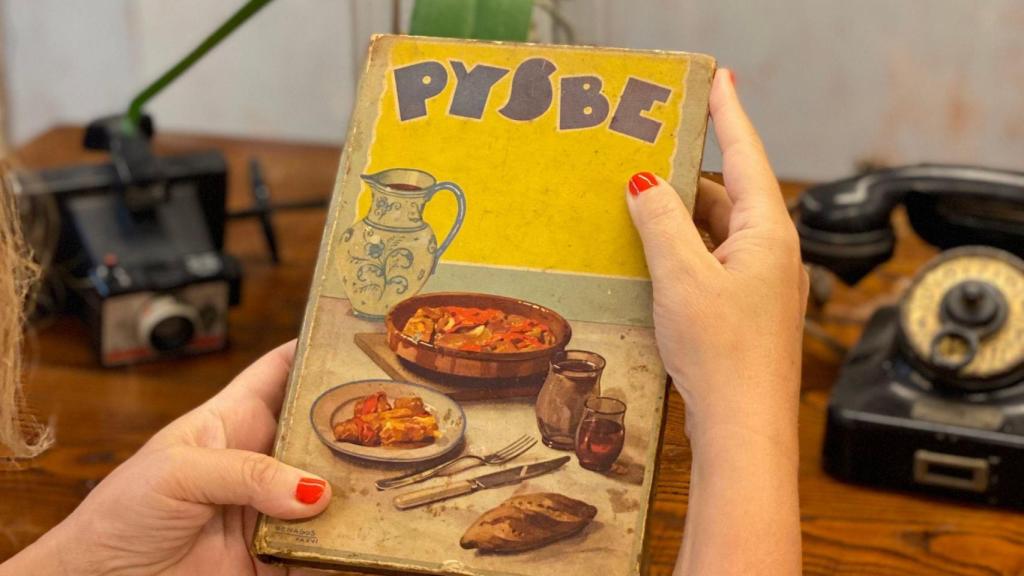 Volumen de recetas de Pysbe