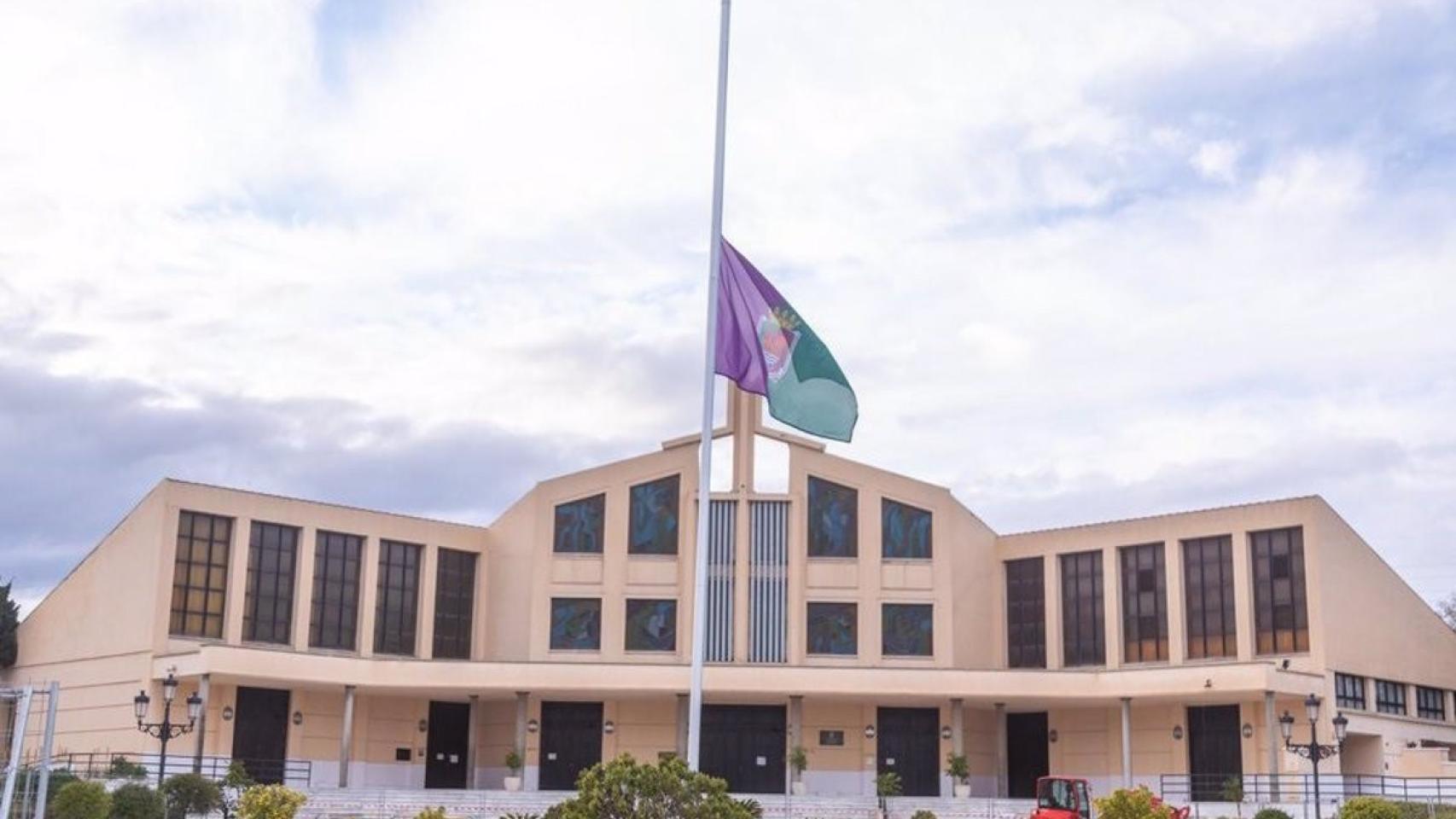 Instalaciones de Parcemasa.