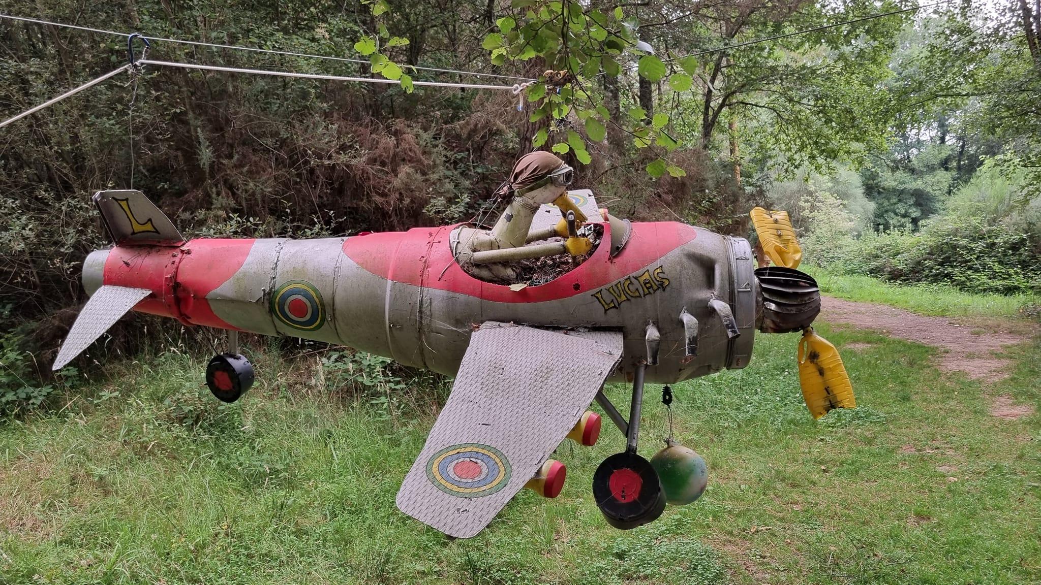 La ciudad de las hormigas, Outeiro de Rei. Foto: Wikiloc