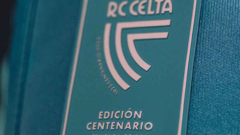 Uno de los detalles del diseño.