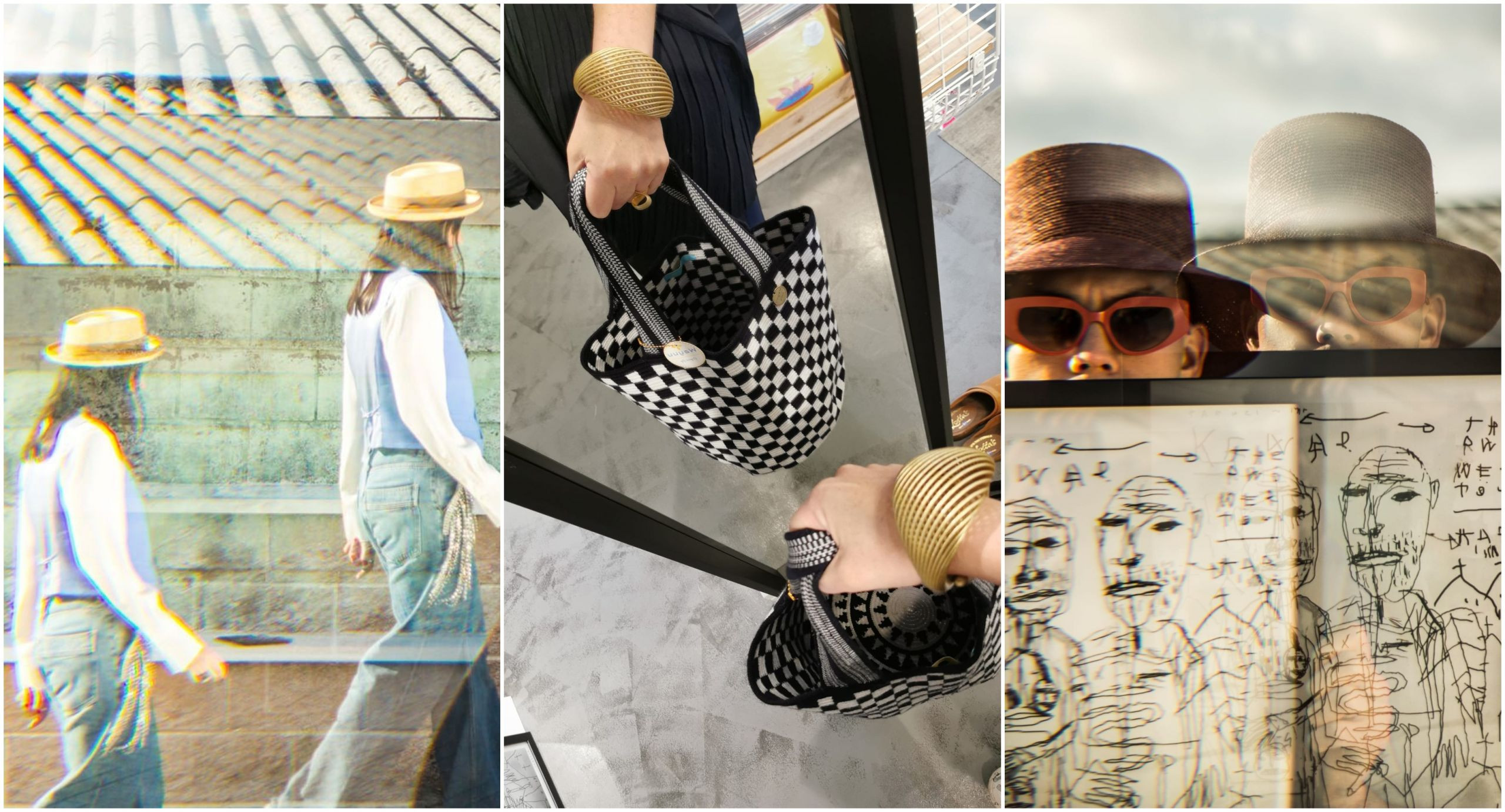 Moda y complementos Deimotiv. Foto: Cedida