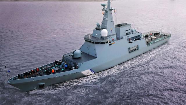 Avante 1400, modelo similar al 1800 marroquí