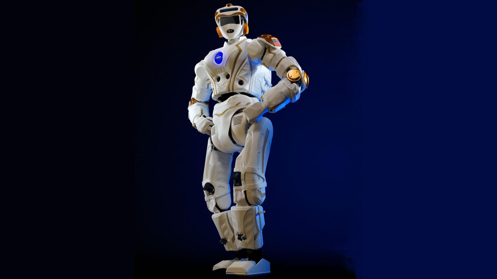 Robot R5 Valquiria