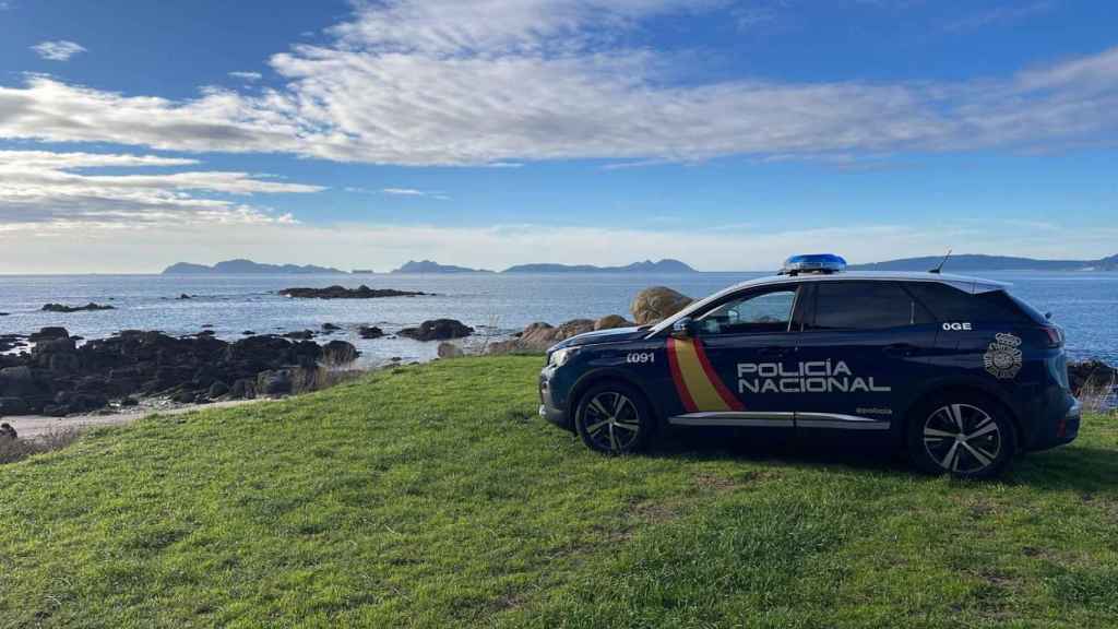 Dos personas detenidas en Vigo por venta y tráfico de drogas