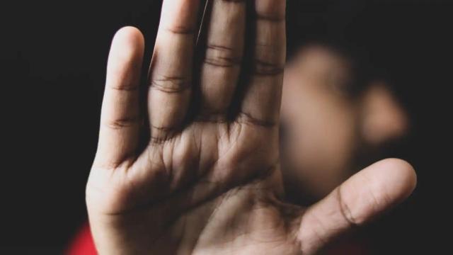 Imagen de archivo de un hombre.