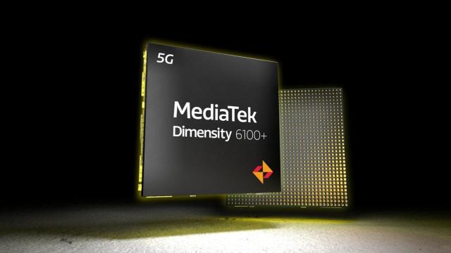 MediaTek Dimensity 6100+