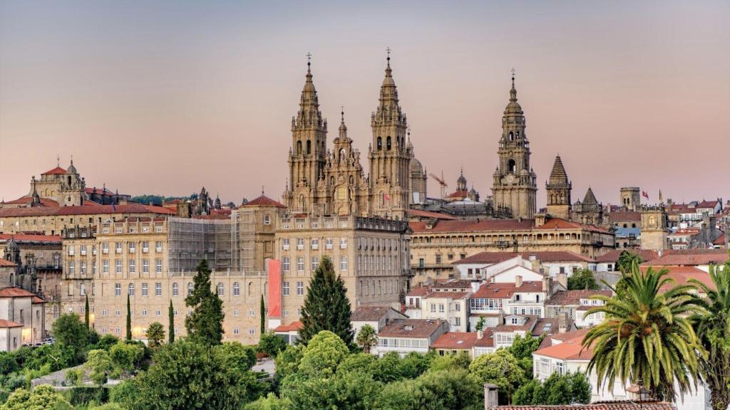 7 lugares a los que llevar a alguien que nunca ha estado en Santiago