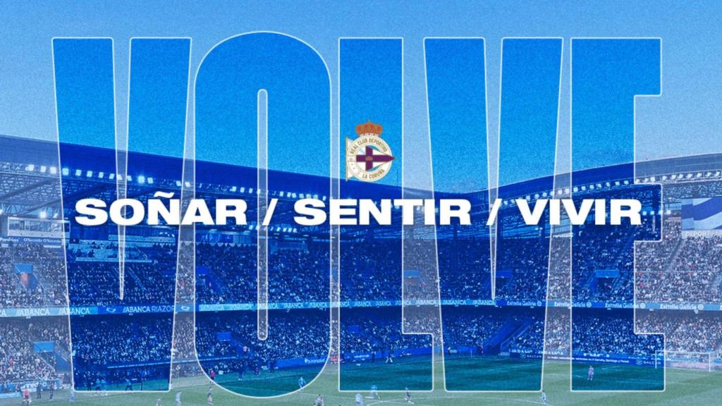 Anunciados los precios de los abonos del Dépor 2023/2024