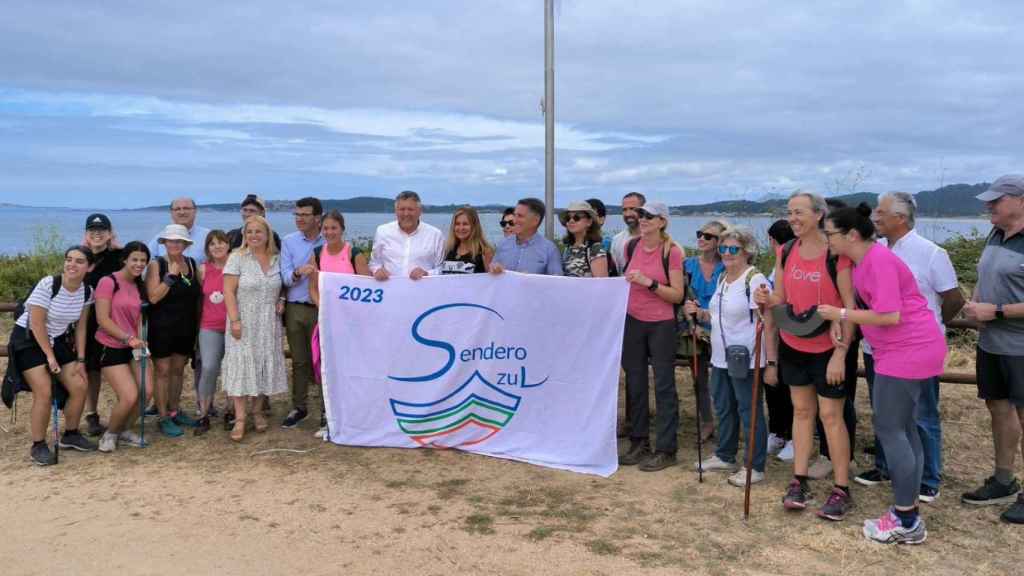 Imagen de la presentación celebrada esta mañana.
