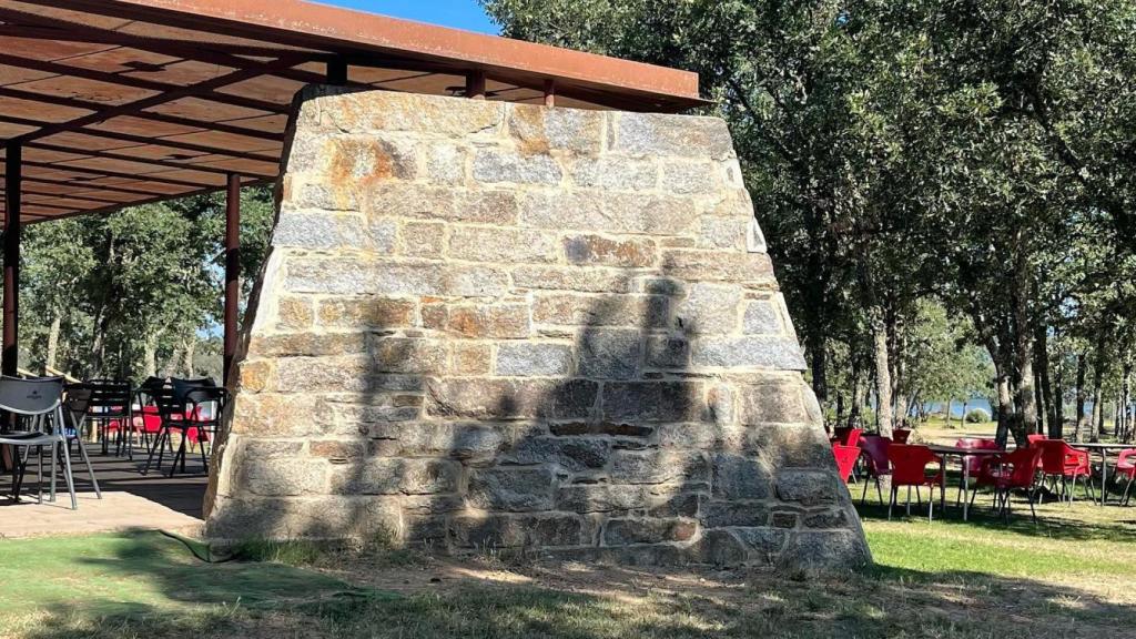 Chiringuito de Los Molinos en Villardeciervos