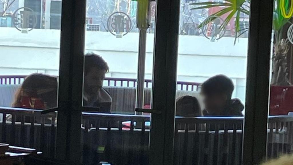 Alberto González, novio de Ayuso.