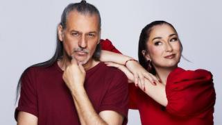 El dúo musical Camela se encuentra de gira