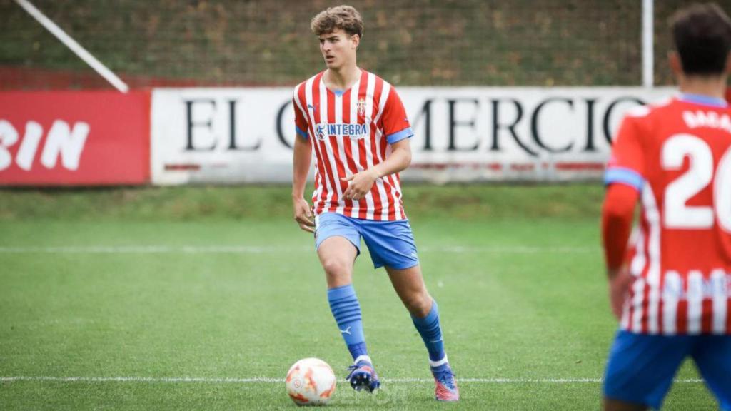 Fernando Somolinos, nuevo jugador del Fabril.