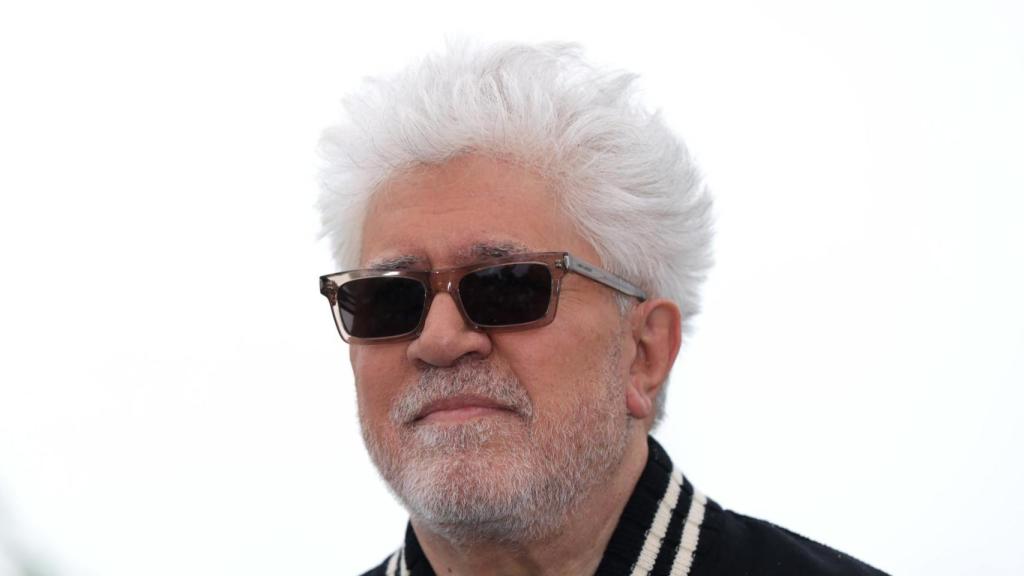 Pedro Almodóvar.