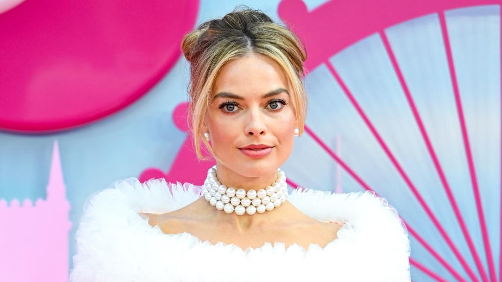 Margot Robbie.