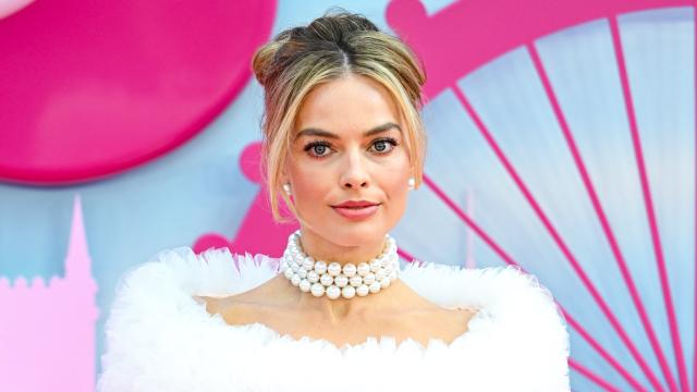 Margot Robbie.