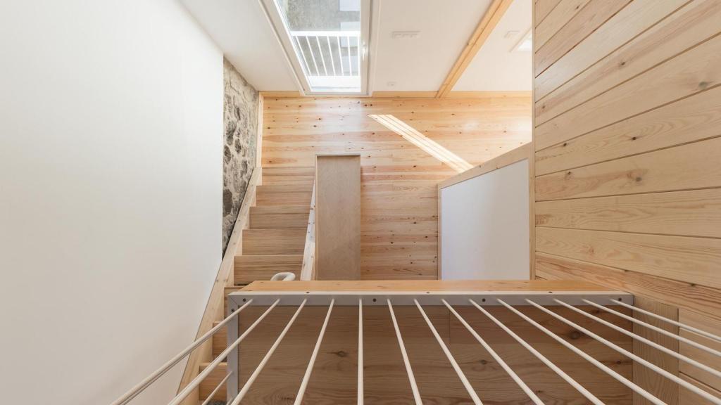 Premio Rehabilitación Premios Arquitectura en Madera de CESUGA