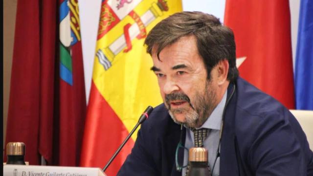 Vicente Guilarte, en una imagen de archivo./