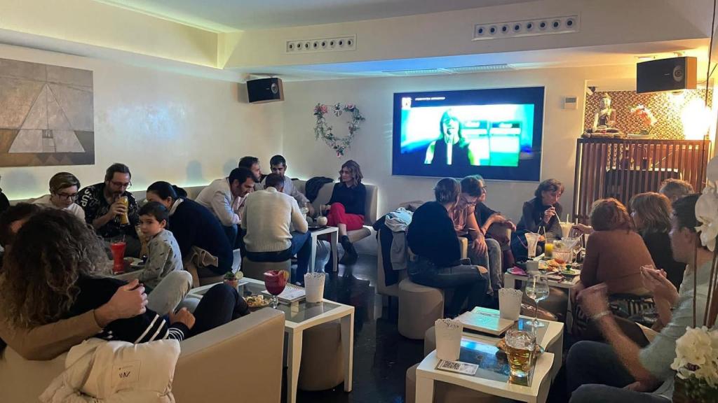 Café Bar La Alborada