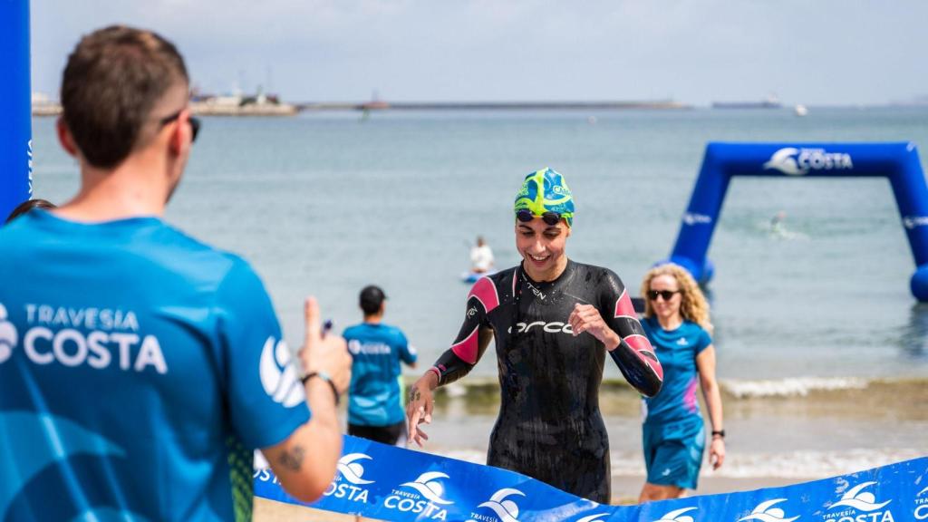 Travesía Costa Oleiros 2023.