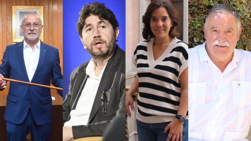 ¿Cuánto cobran los alcaldes y alcaldesas del área de A Coruña?