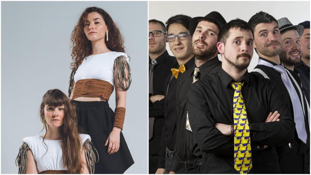 Fillas de Cassandra y Skarnivals