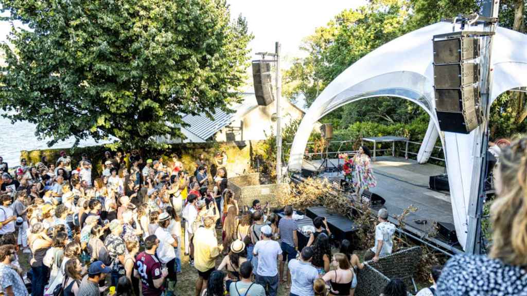 Foto de archivo de una edición pasada del SinSal.