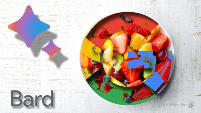 Google prepara nueve extensiones para Bard