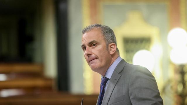 El secretario general de Vox, Javier Ortega Smith.Foto: Ricardo Rubio - Europa Press - Archivo