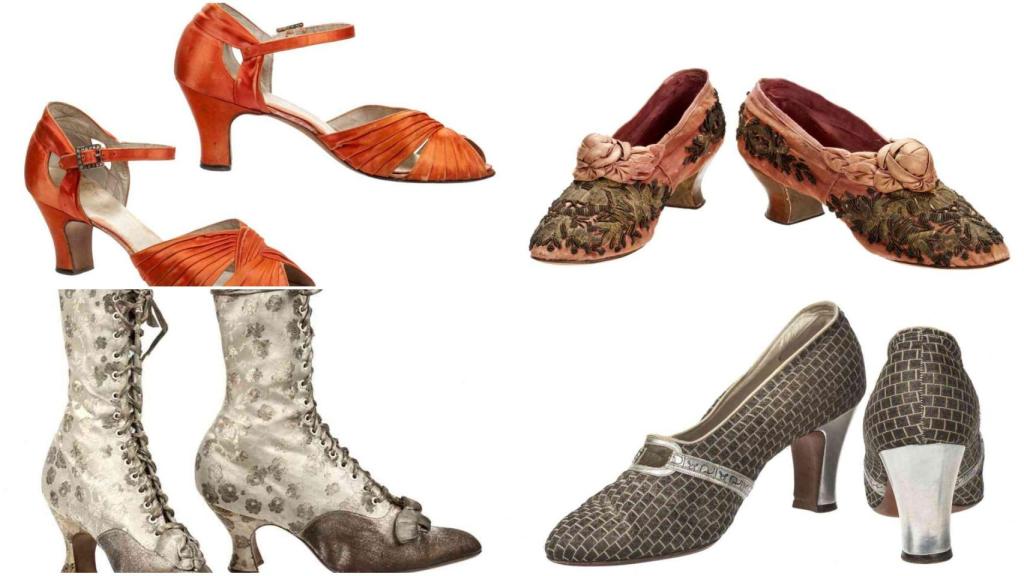 La exposición de calzado histórico de Stuart Weitzman llegará a A Coruña en octubre