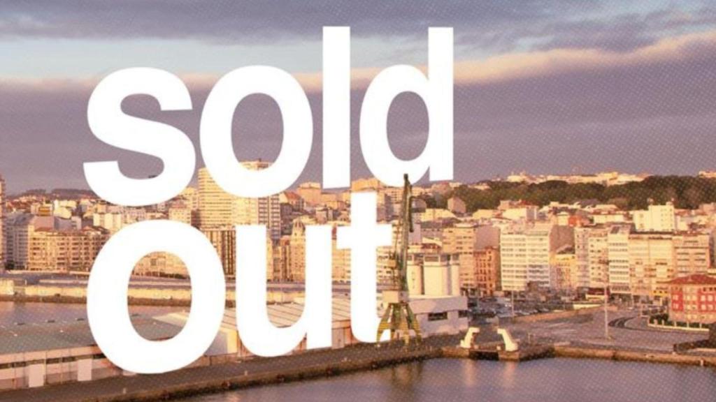 Lleno total en el Morriña Fest de A Coruña: Agotados los abonos y entradas de día