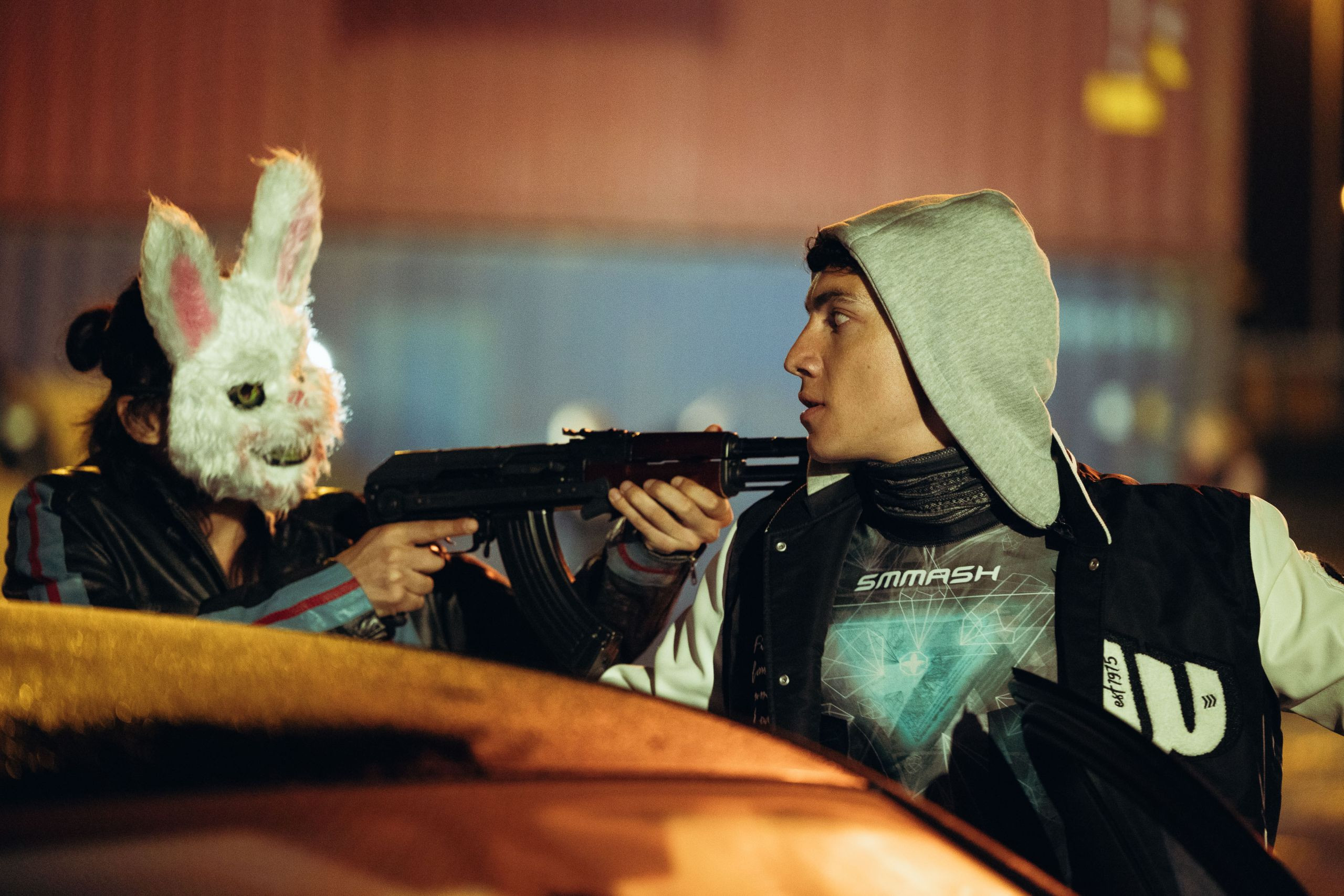 Rodaje de la tercera temporada de ‘Operación Marea Negra’