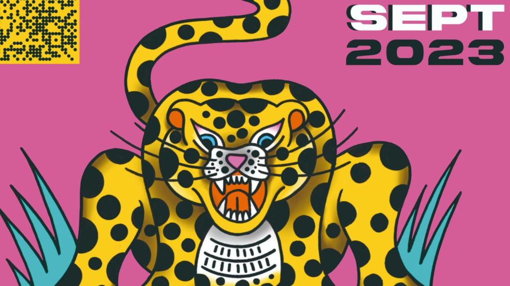 Convención Old Navy Tattoo.