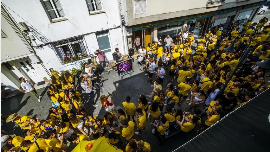 Imagen de la anterior edición del Xacobebo