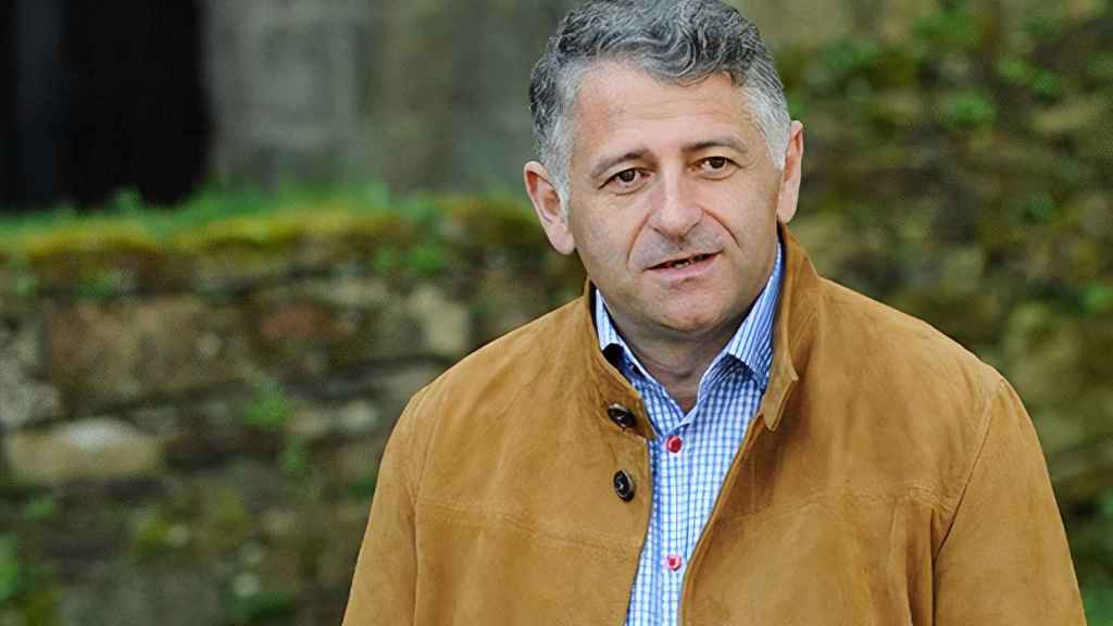 Manuel Cuíña, del PSOE, fue el vencedor de las elecciones municipales de este 2023.