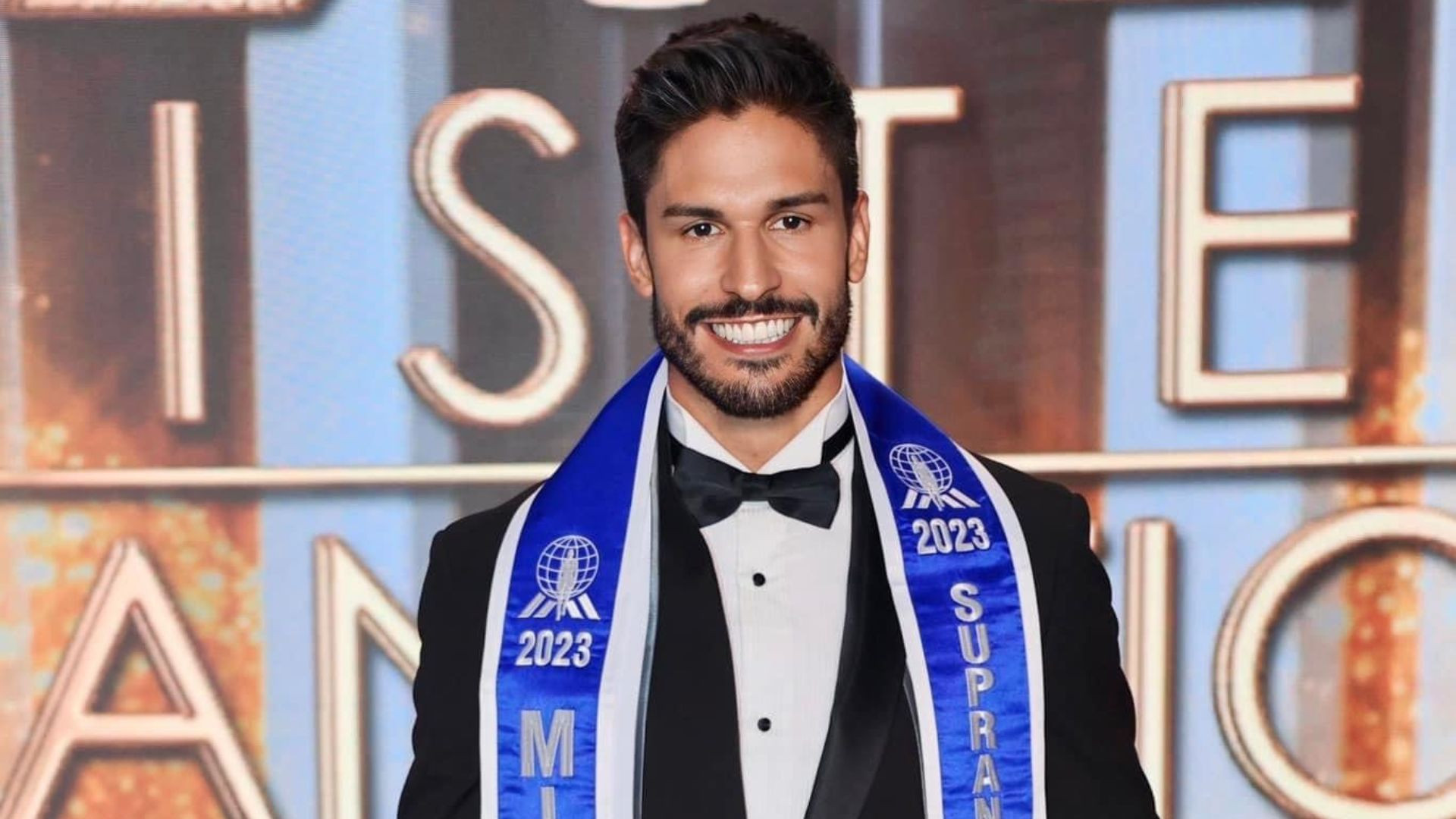 Iván Álvarez Guedes, Míster Supranational 2023.