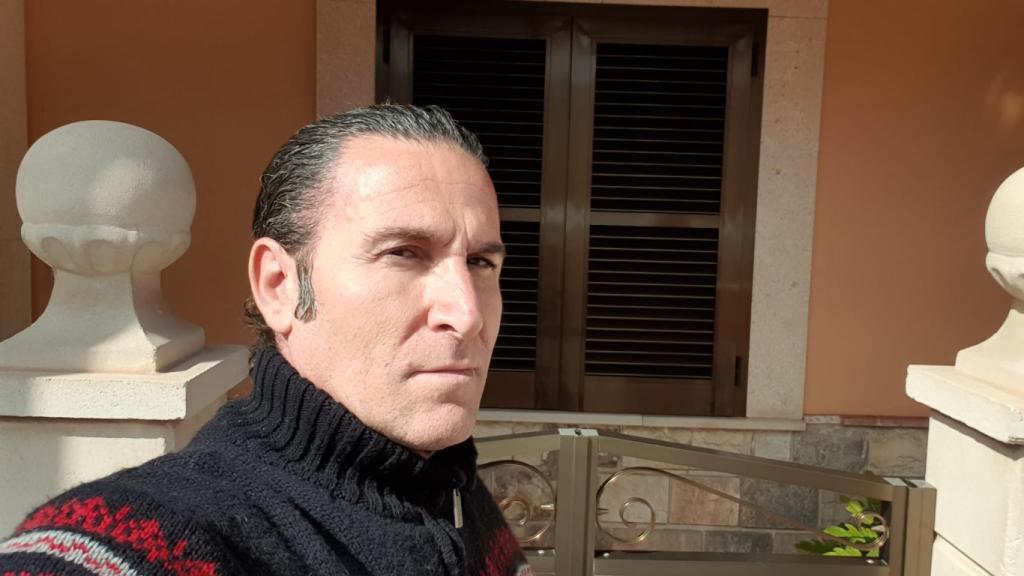 Julián Montiel en una imagen facilitada a EL ESPAÑOL.