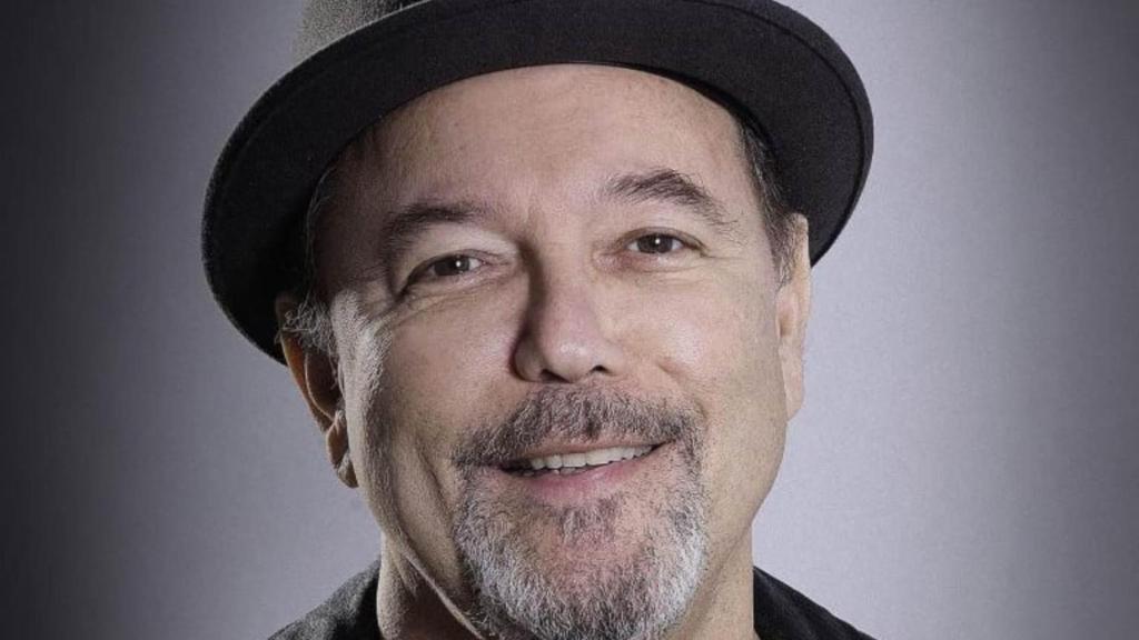 Rubén Blades.