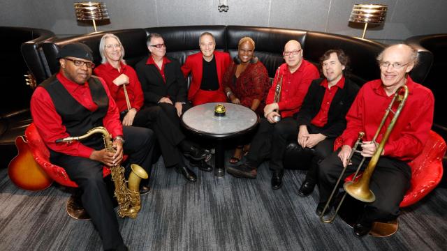 The Anthony Paule Soul Orchestra actuará este domingo en el Festival Internacional de Jazz de San Javier.