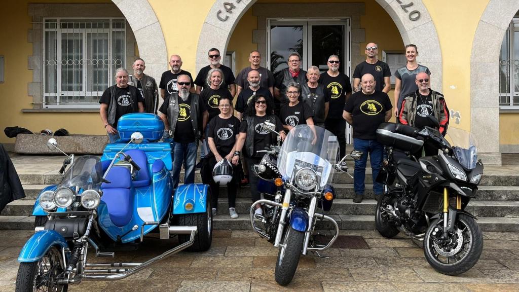 Presentación de la Quedada Motera.