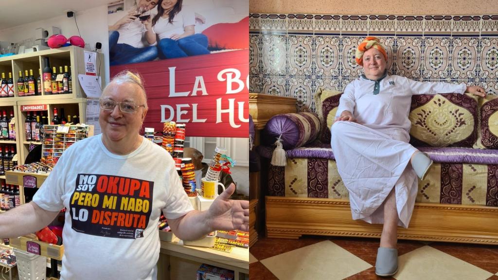 El vidente Paco Porras.