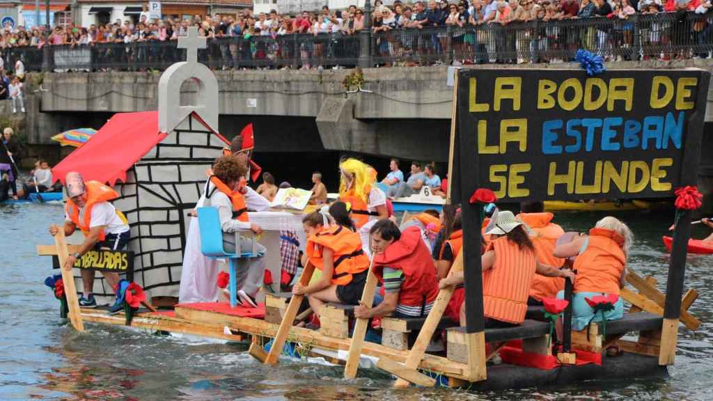 Una de las últimas ediciones.