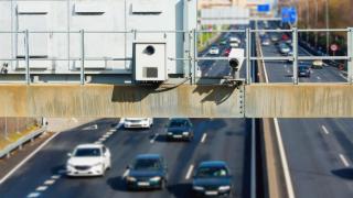 El radar que pone más de 70.000 multas al año en Madrid: es uno de los puntos negros que más sancionan